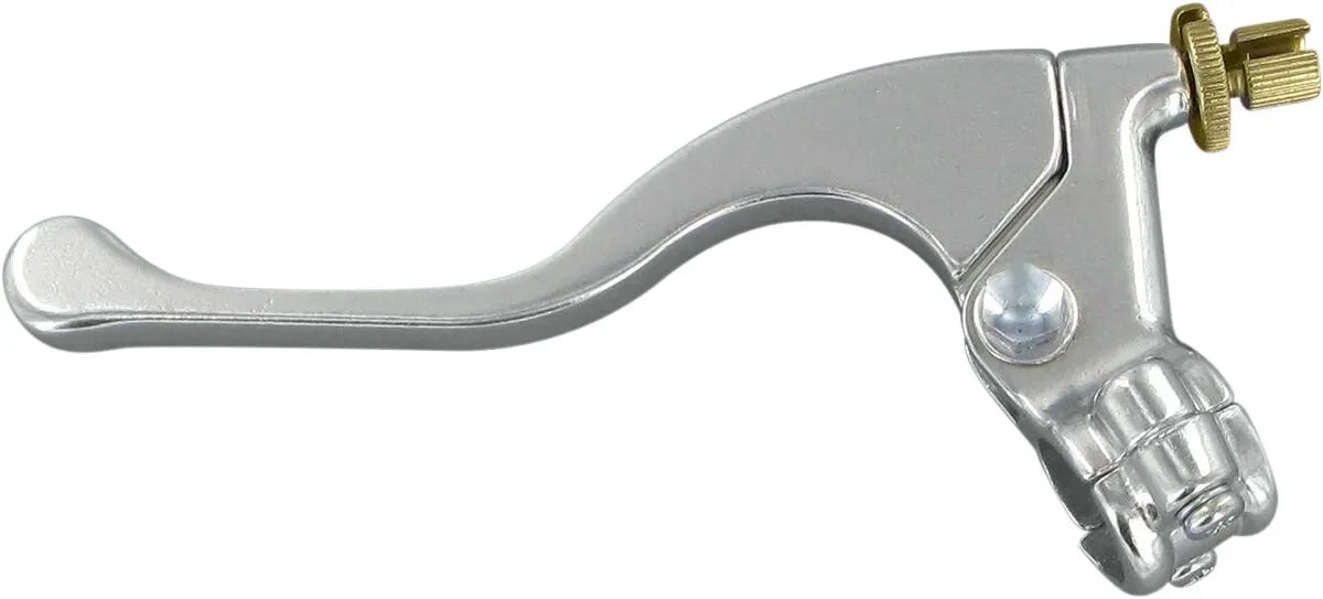 PARTS UNLIMITED Shorty Style kopplingsspak vänster aluminium bild 1 PMMEDIA:7fbc73d303e99328