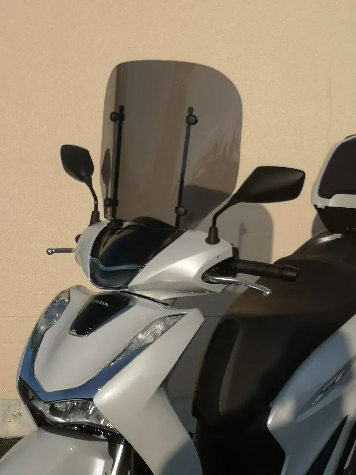 BULLSTER Windscreen HP Honda SH125 Smoke bild 3 PMMEDIA:d108057edd408612