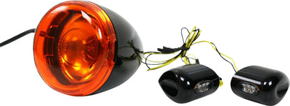 KODLIN USA Elypse LED Framblinkers Svart bild 3 PMMEDIA:ed64dfba80dc0d7a