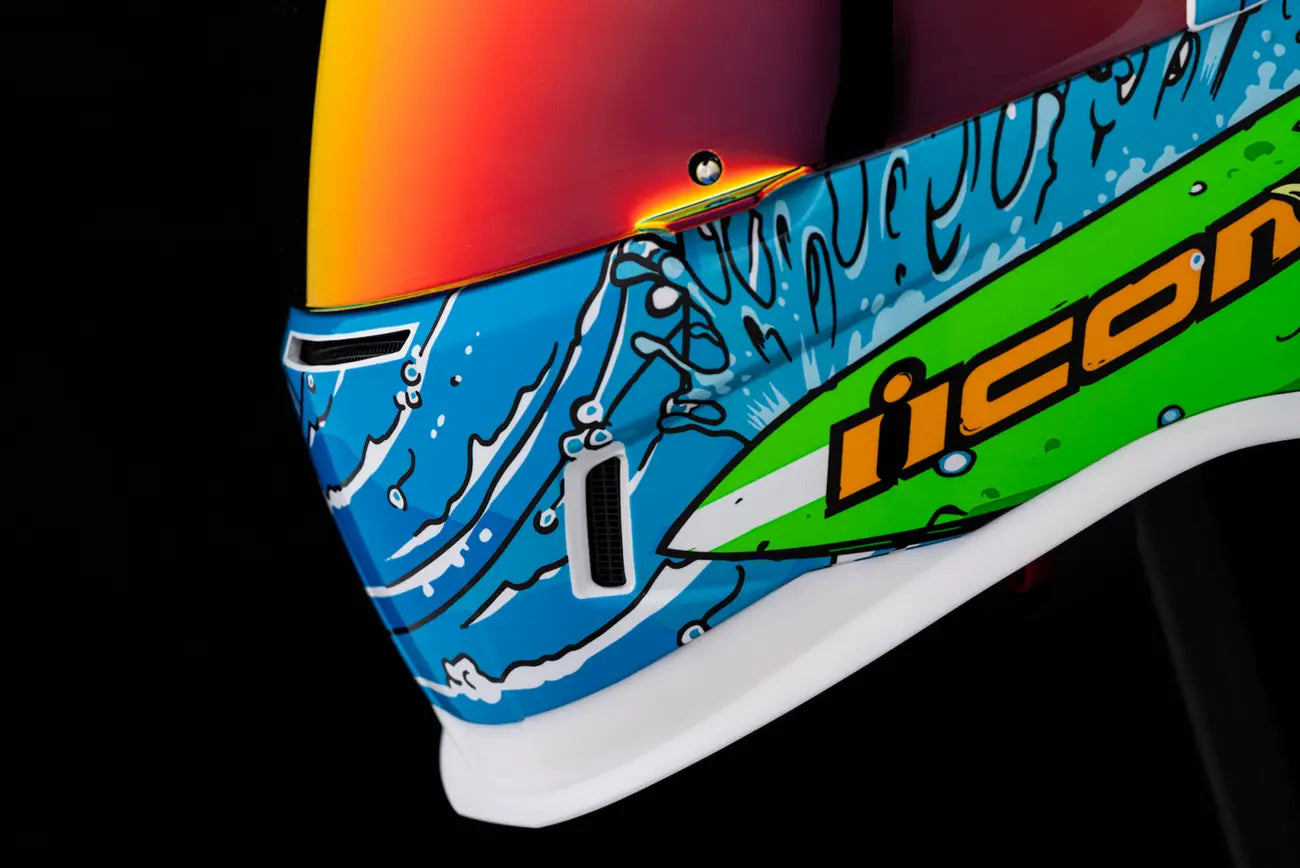 Icon Airform™ Dino Fury Integralhjälm vuxen bild 4 PMMEDIA:30fa7c80672a9dc0