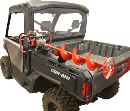 MOOSE OFFROAD FOUR WHEEL Ice Auger Carrier bild 3 PMMEDIA:6ccd950a4360af37