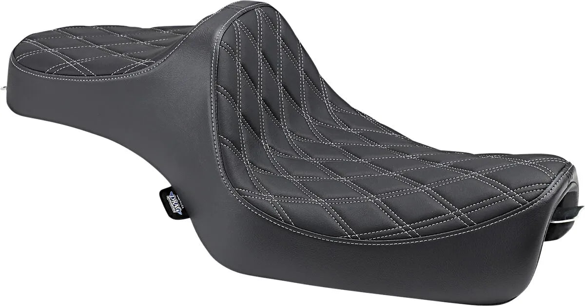 Drag Specialties Seats Predator III Seat Sadlar Harley Sportster bild 2 PMMEDIA:82ee695a12ac1991