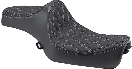 Drag Specialties Seats Predator III Seat Sadlar Harley Sportster bild 2 PMMEDIA:82ee695a12ac1991