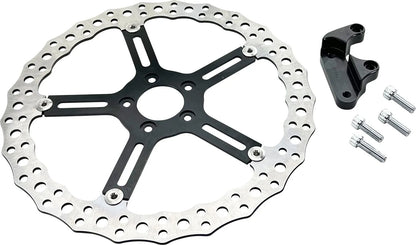 ARLEN NESS 15" Big Brake Jagged Flytande Bromsskiva Fram Vänster bild 1 PMMEDIA:119b80554c6ef606