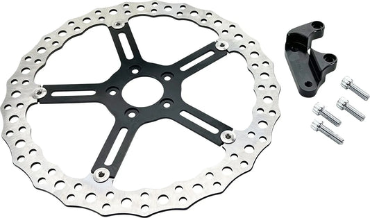 ARLEN NESS 15" Big Brake Jagged Flytande Bromsskiva Fram Vänster bild 1 PMMEDIA:119b80554c6ef606