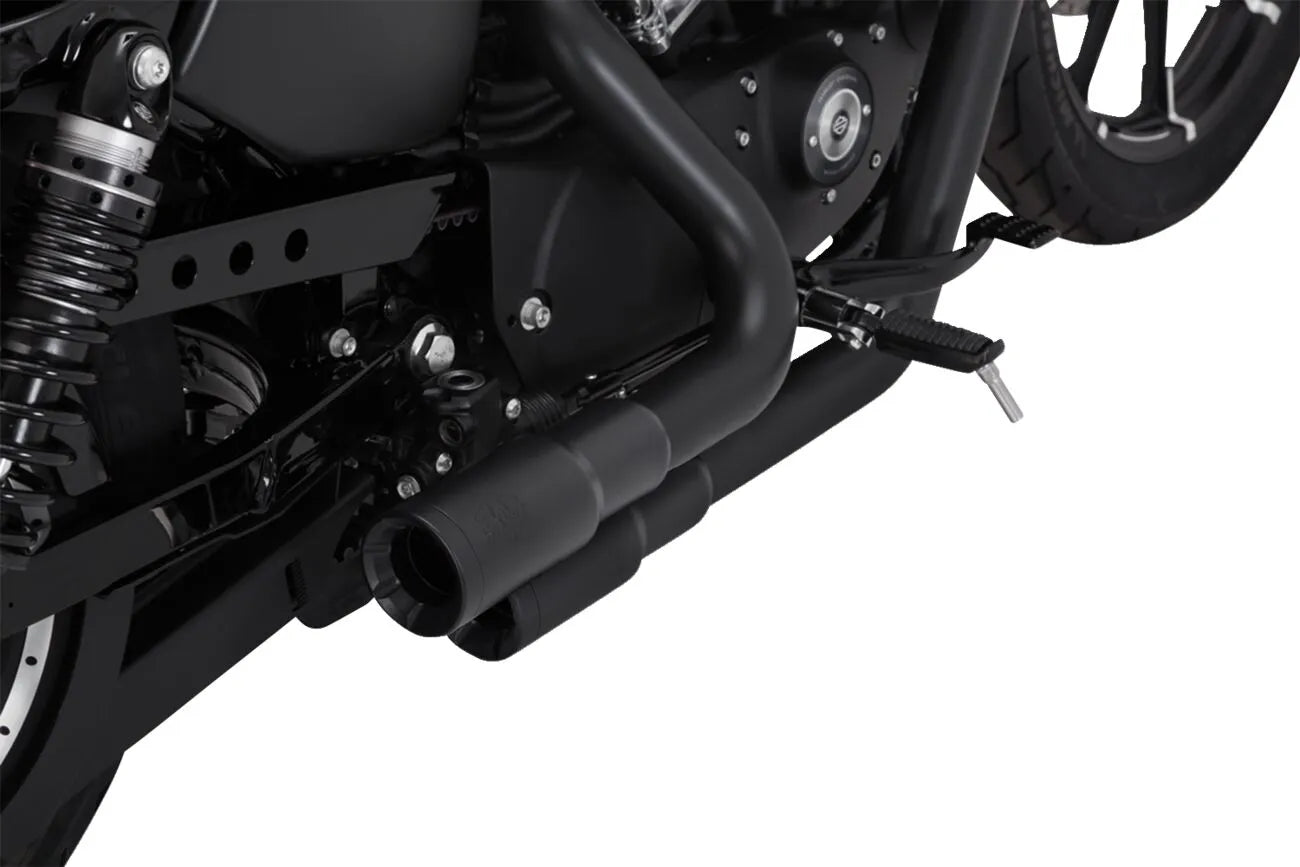 Vance Hines 2-into-2 Mini Grenades Exhaust System Kompletta avgassystem Harley bild 7 PMMEDIA:d6b5d580f08cee19