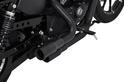 Vance Hines 2-into-2 Mini Grenades Exhaust System Kompletta avgassystem Harley bild 7 PMMEDIA:d6b5d580f08cee19