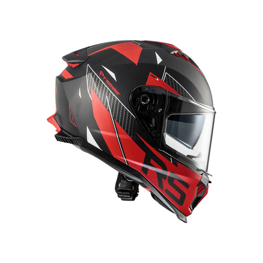 Premier Helmets Typhoon Integralhjälm vuxen bild 2 PMMEDIA:7f9f2222142e245d