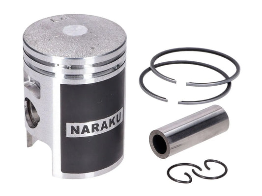 NARAKU Kolvkit 50cc med Molybdenbeläggning bild 1 PMMEDIA:4dfeccb4d6e71d9c