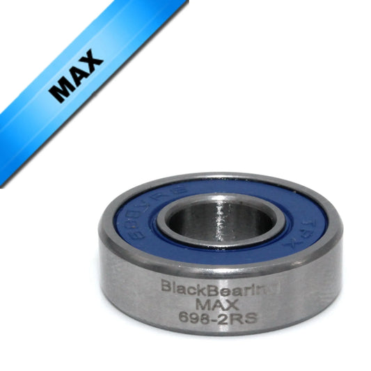 BLACK BEARING Max Lager 8x19x6 mm bild 2 PMMEDIA:06e6fac061c6044b