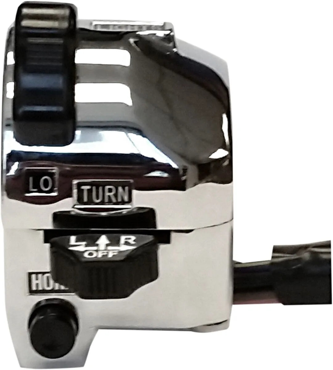 K&S TECHNOLOGIES Vintage-stil Vänster Blinkers- och Tuta Switch bild 1 PMMEDIA:fe7b70e9d7637695