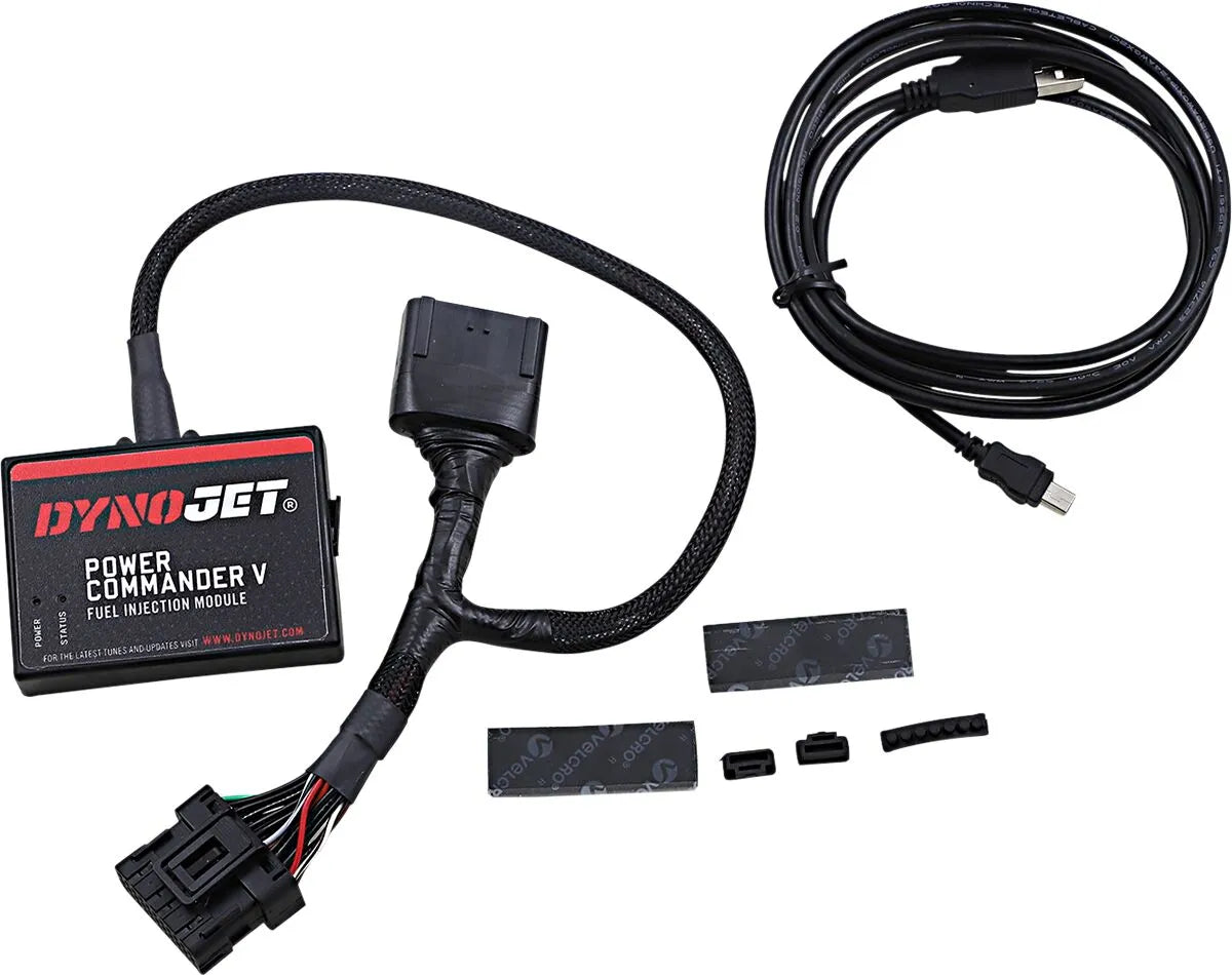 DYNOJET Power Commander V bränsleinsprutningsmodul bild 3 PMMEDIA:94ecf5c97e66df3c
