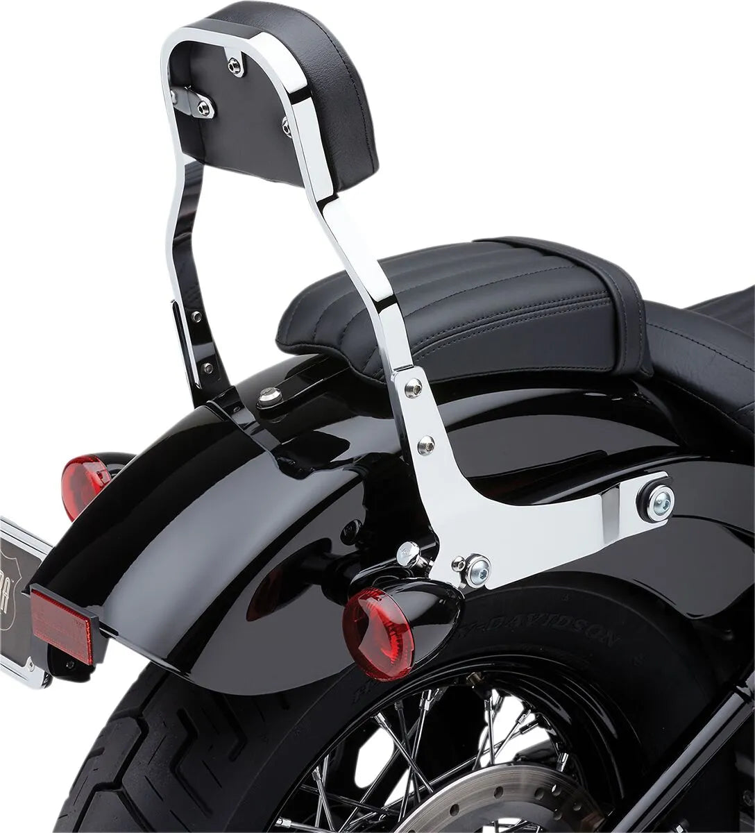 Cobra Detachable Backrest Kit Sissybars bild 20 PMMEDIA:51e7aa36b1d858bb