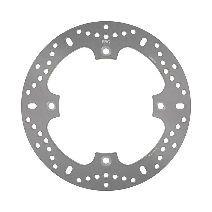 Ebc Round D-Series Fixed Offroad Brake Rotor Bromsskivor street bild 1 PMMEDIA:8df3cf87e91db924