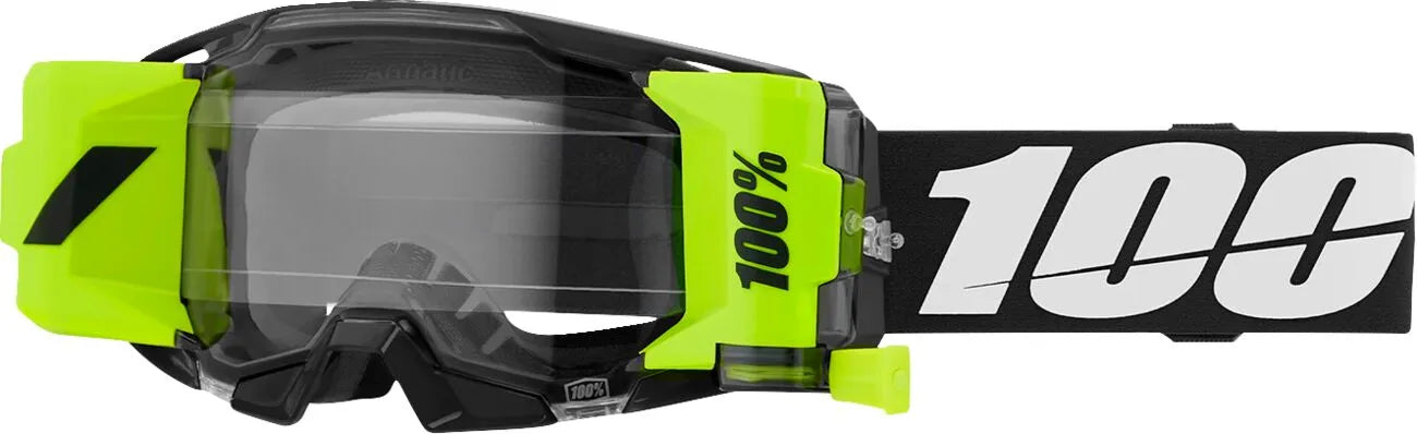 100 Percent ARmatic Forecast Goggle Goggles bild 1 PMMEDIA:23a79fc3eb1e1a6d