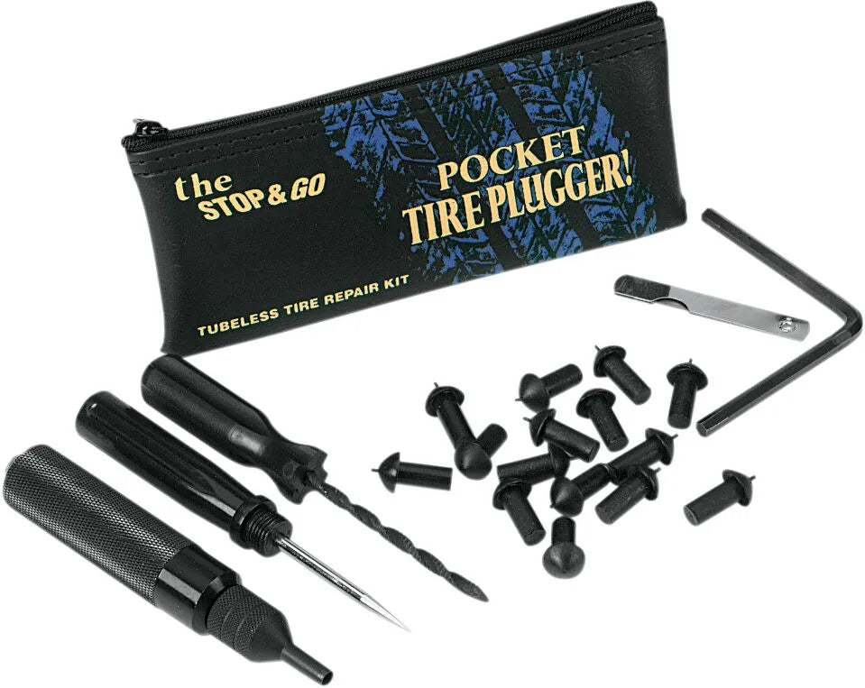 STOP & GO INTERNATIONAL Pocket Tire Plugger Kit bild 2 PMMEDIA:999a04bc28ea56e0