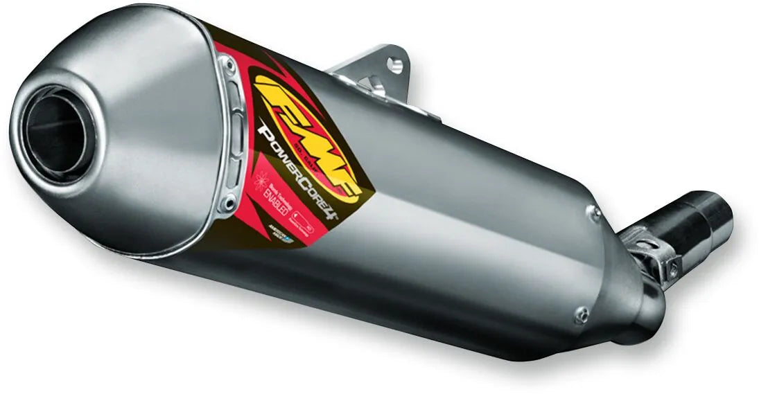 FMF PowerCore 4 HEX Slip-On Ljuddämpare bild 1 PMMEDIA:d1be27740288b966