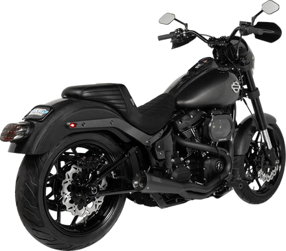 Vance Hines 2-into-1 Upsweep Exhaust System Kompletta avgassystem Harley bild 7 PMMEDIA:43fadd5acec41e0c