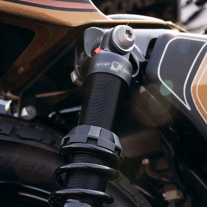 PROGRESSIVE SUSPENSION 494 Sport Series Stötdämpare för Dyna bild 2 PMMEDIA:a9bfb07c6376c770