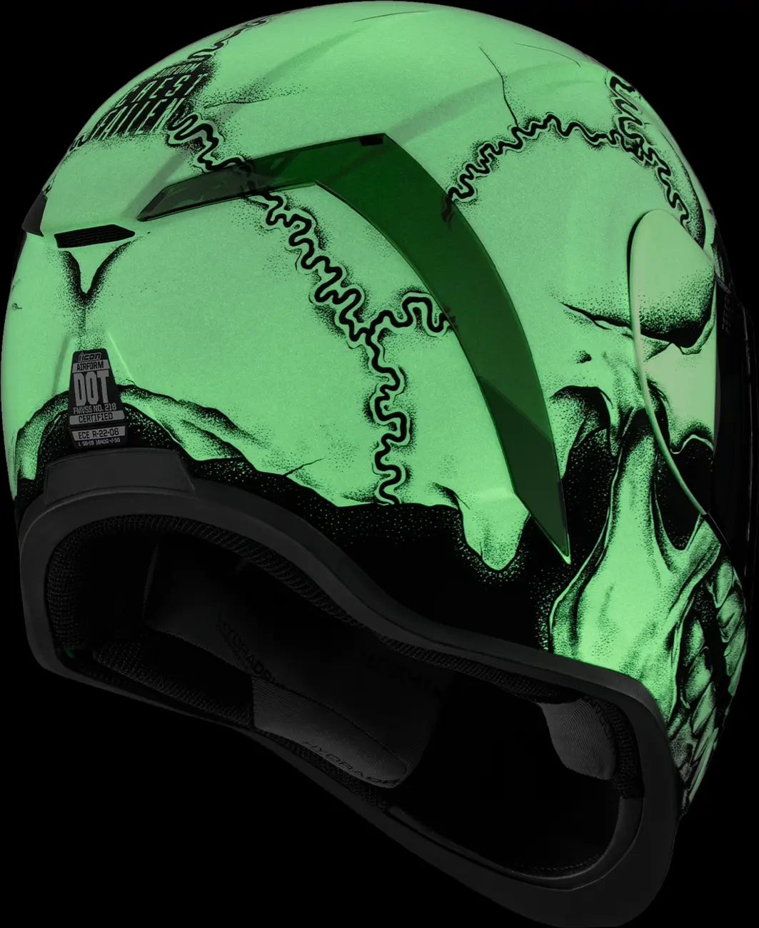Icon Airform™ Crestfallen MIPS® Integralhjälm vuxen bild 4 PMMEDIA:791f9784c37e44fb