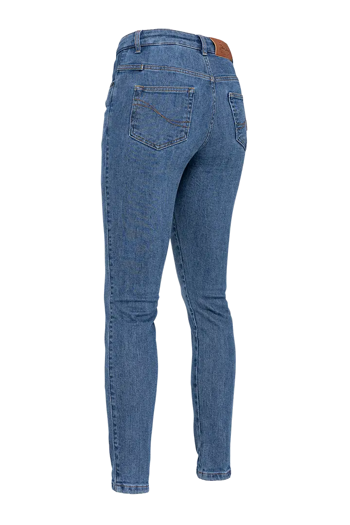 John Doe Women's Ruby Riding Byxa textil dam bild 9 PMMEDIA:91d692c30974c633
