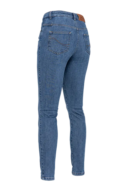 John Doe Women's Ruby Riding Byxa textil dam bild 9 PMMEDIA:91d692c30974c633