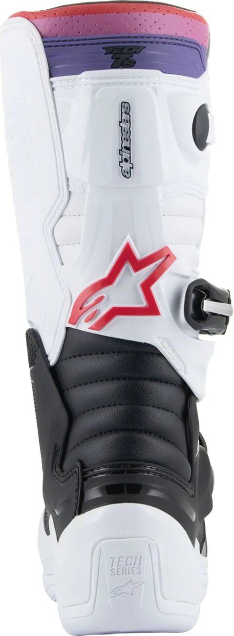 Alpinestars(Mx) Youth Tech 7S Cross- & Endurostövlar bild 9 PMMEDIA:3203eaaffb7a8555