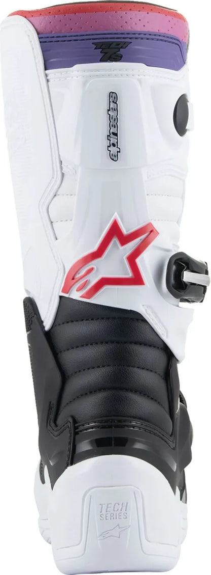 Alpinestars(Mx) Youth Tech 7S Cross- & Endurostövlar bild 9 PMMEDIA:3203eaaffb7a8555