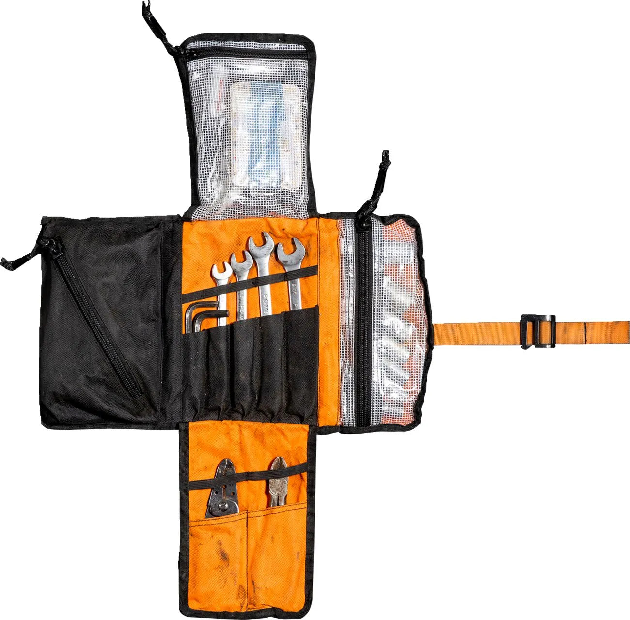 BILTWELL EXFIL-0 Verktygsrulle Svart bild 17 PMMEDIA:cce391e49afaa15f