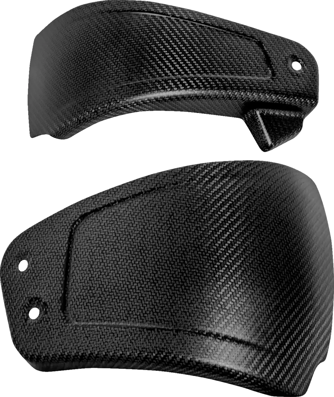 Saddlemen Carbon Fiber Side Cover Ersättningspaneler kaross bild 3 PMMEDIA:07e7574f0a94c347