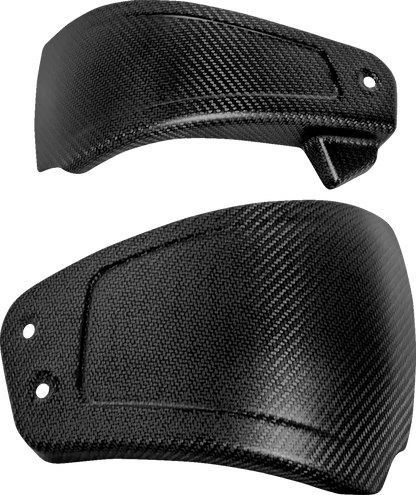 Saddlemen Carbon Fiber Side Cover Ersättningspaneler kaross bild 3 PMMEDIA:07e7574f0a94c347