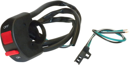 K S Technologies Universal On-Off Switch Strömbrytare bild 1 PMMEDIA:2371b953f1233641