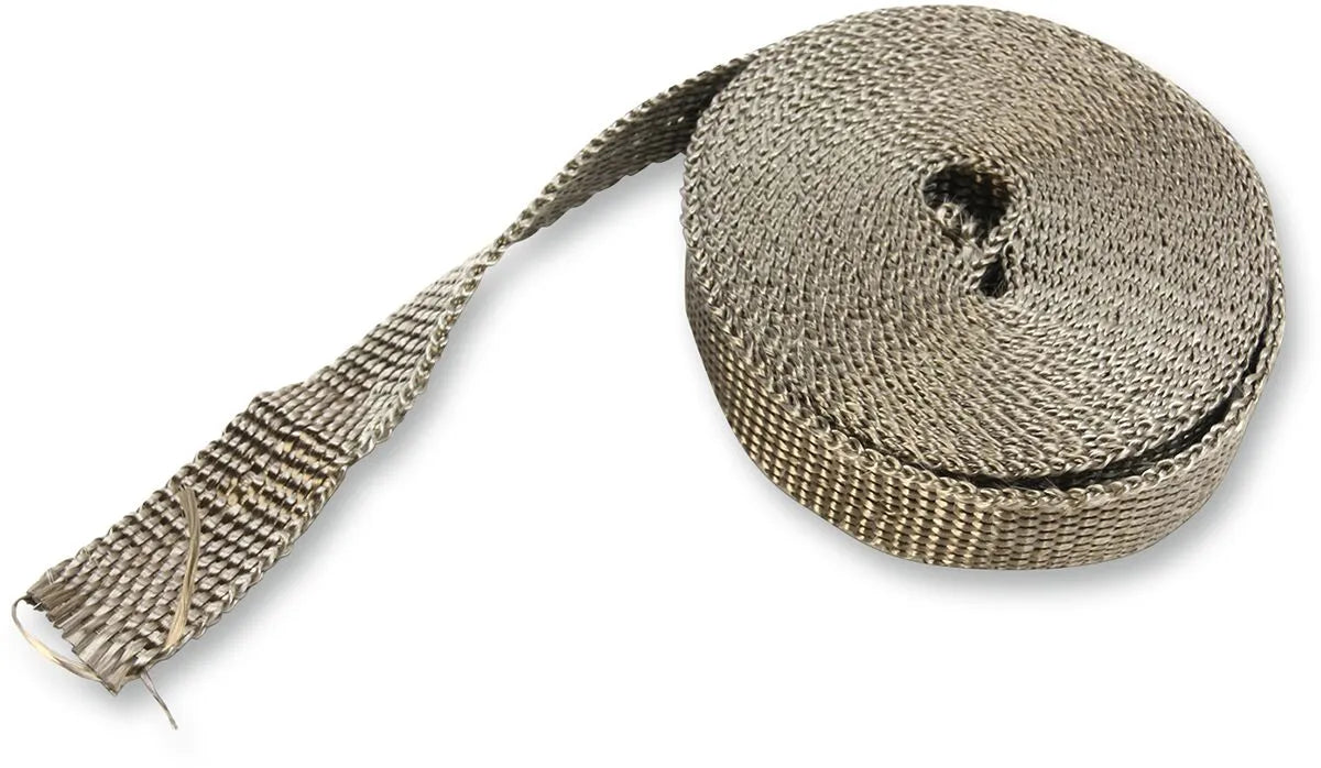 Drag Specialties Woven Basalt Exhaust Wrap Kit Tillbehör & delar till avgassystem bild 1 PMMEDIA:eded2f92bf8b6a34