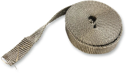 Drag Specialties Woven Basalt Exhaust Wrap Kit Tillbehör & delar till avgassystem bild 1 PMMEDIA:eded2f92bf8b6a34