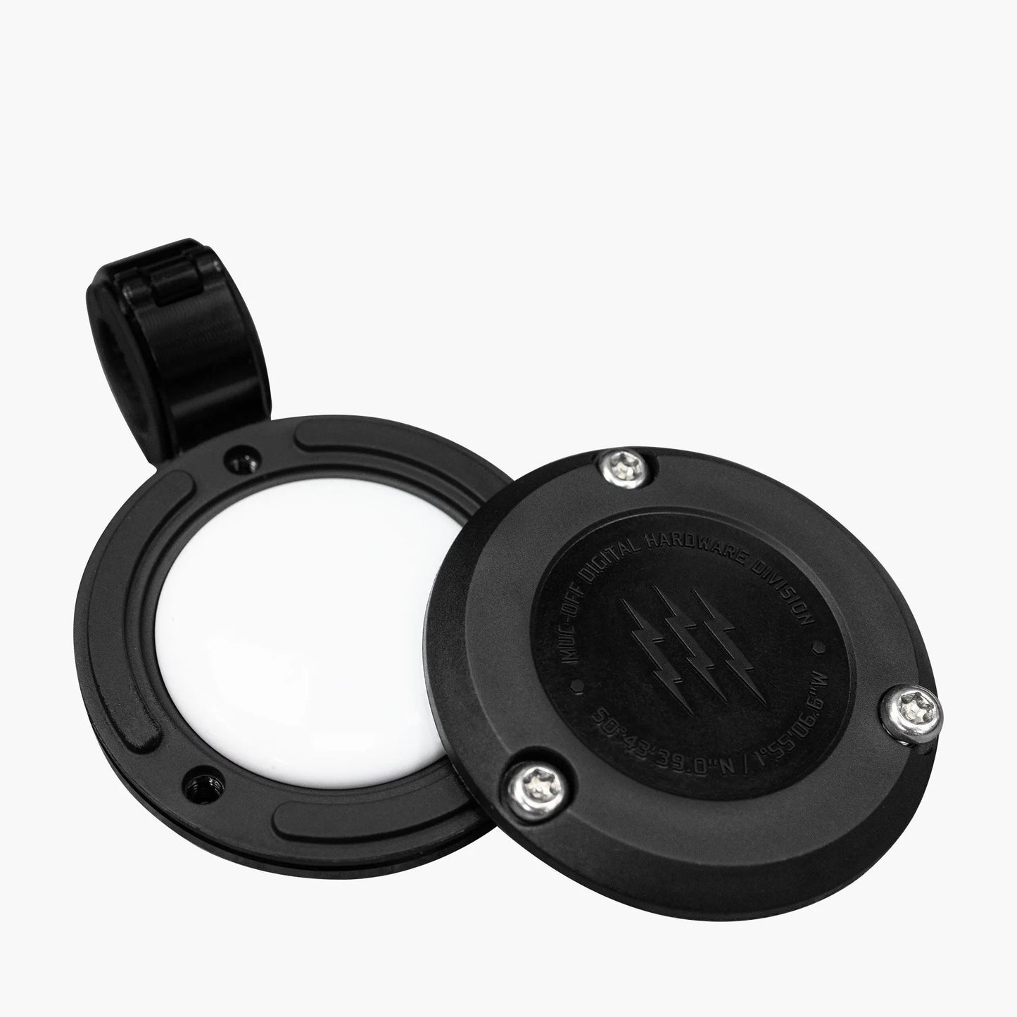 MUC-OFF AirTag Holder för motorcykel bild 2 PMMEDIA:e1861c5562337b14