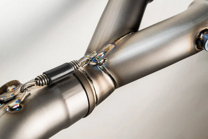 SPARK FORCE EVO 3/4 Titanium Avgassystem 2in1 bild 3 PMMEDIA:28eb939d149a030e