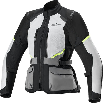 Alpinestars (Road) Stella Andes Air Drystar® Jacka textil dam bild 2 PMMEDIA:75cb4c9269c1a74c