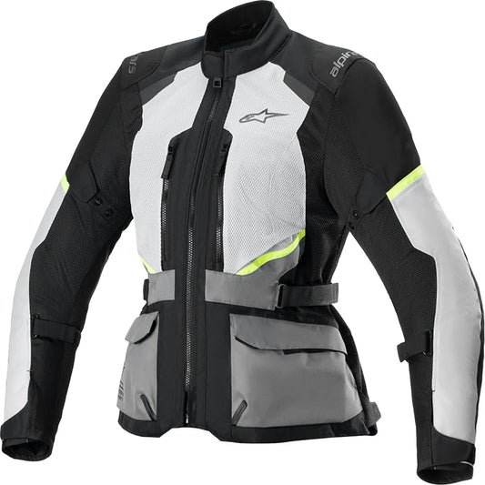 Alpinestars (Road) Stella Andes Air Drystar® Jacka textil dam bild 2 PMMEDIA:75cb4c9269c1a74c