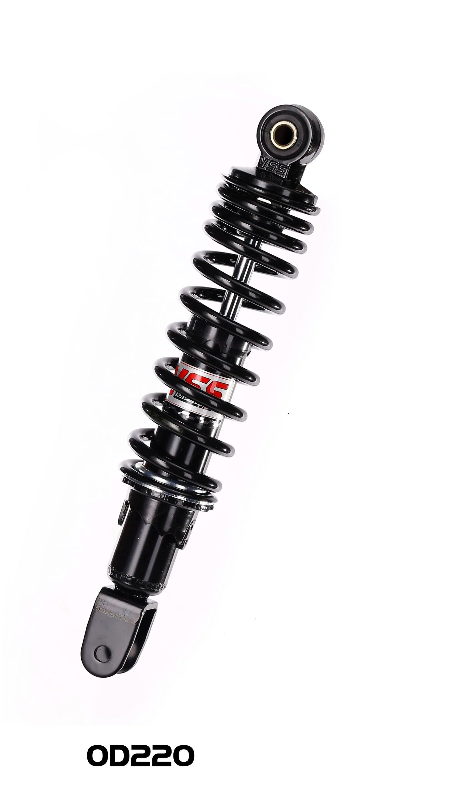 Yss High Performance Series Scooter Shock Absorber Stötdämpare med fjädrar bild 6 PMMEDIA:5f84aa37a81a9046