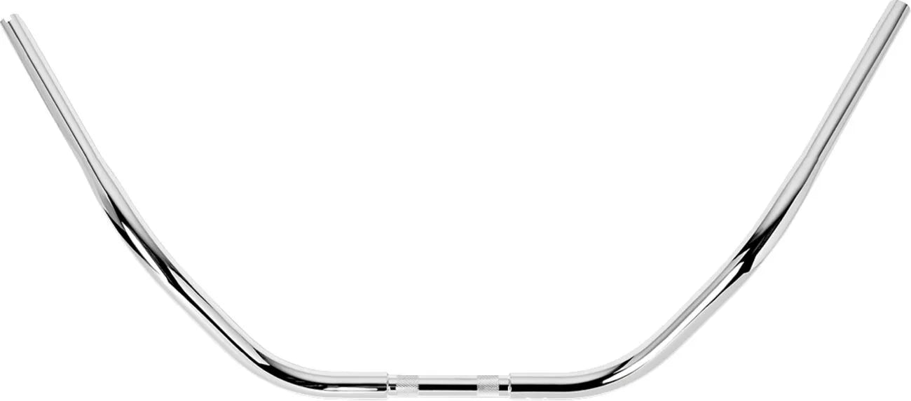 Burly Brand 1" Narrow Bottom Ape Hanger Handlebar Styren bild 6 PMMEDIA:a867b33b54a61130