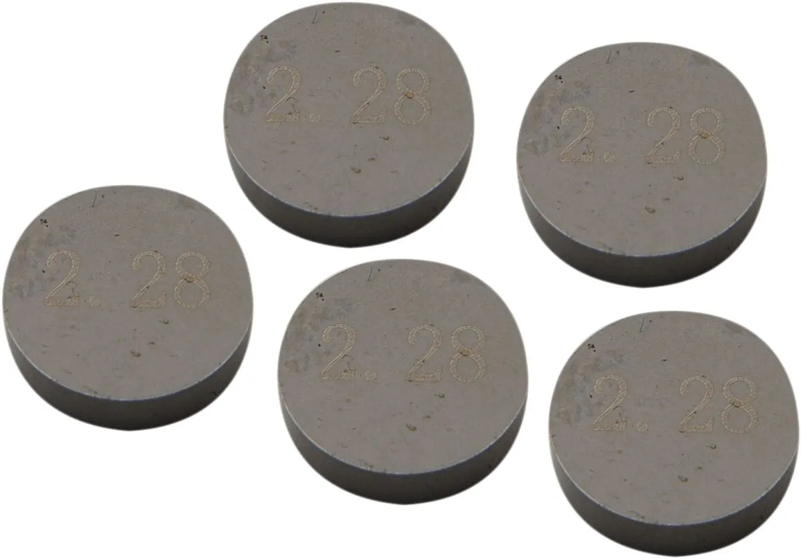 PROX Ventilshims 8,90 mm, 5-pack bild 1 PMMEDIA:fcc55457549e7f75