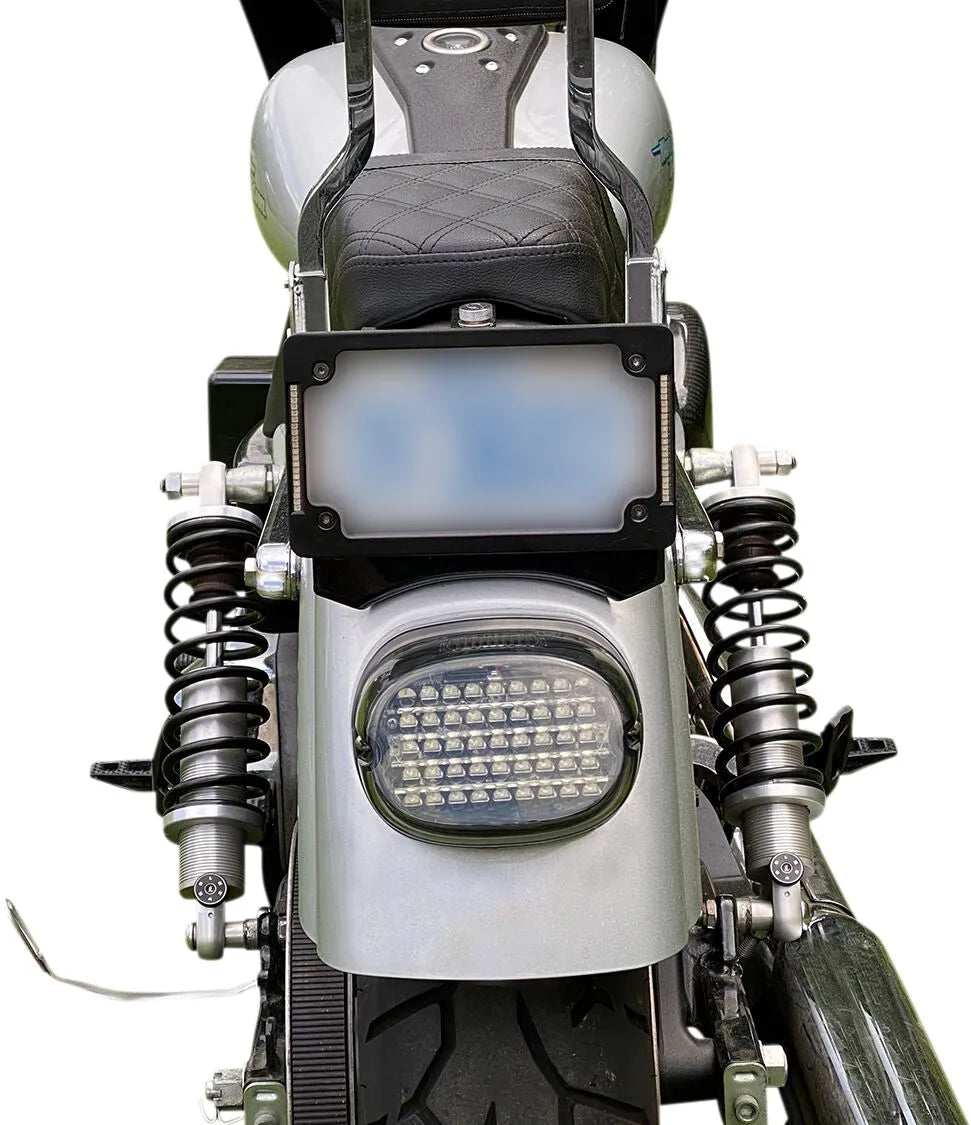 Custom Dynamics Low Profile LED Taillight Bakljus bild 4 PMMEDIA:71b942442852574d