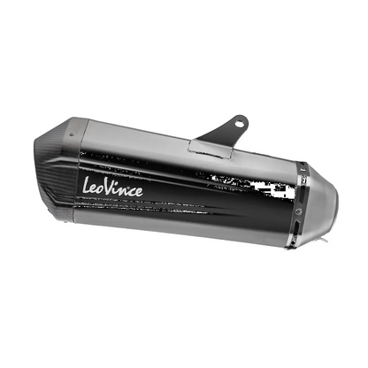 LEOVINCE LV-12 R Black Edition Slip-On Ljuddämpare bild 3 PMMEDIA:47a4b7435f8514ca