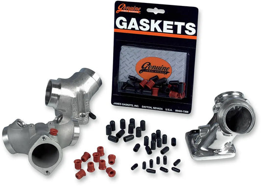 JAMES GASKET Plug Kit med tätningar, 40 delar bild 2 PMMEDIA:d917417614061216