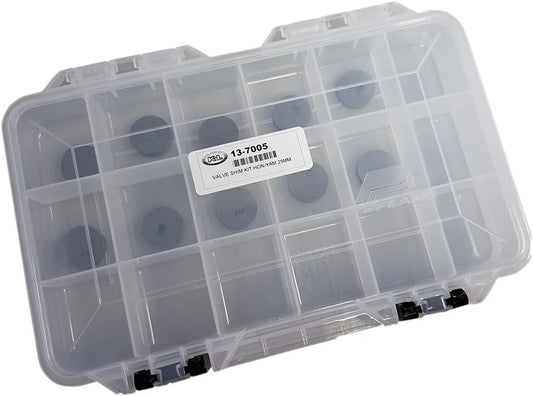 K&L SUPPLY Ventilshimsats för Honda/Yamaha bild 1 PMMEDIA:cbc4c891a566d84f
