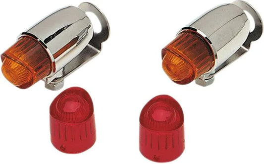 DRAG SPECIALTIES Pony Marker Lights bild 1 PMMEDIA:28634fba5893e695