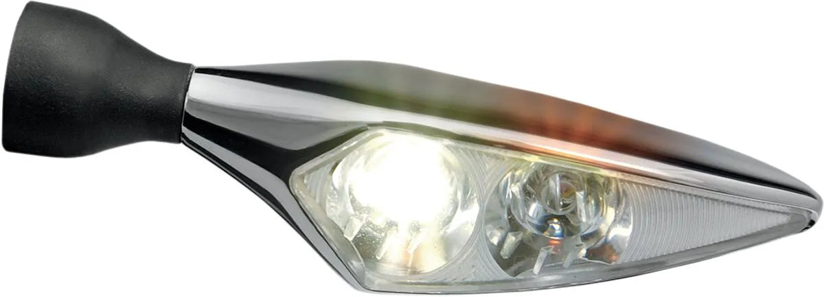 KELLERMANN Micro Rhombus PL Blinkers med Positionsljus bild 2 PMMEDIA:03a5ee910f96a3b4