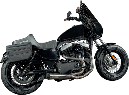Slyfox High Noon Seat Sadlar Harley Sportster bild 13 PMMEDIA:cc1e1f2d01fb2e98