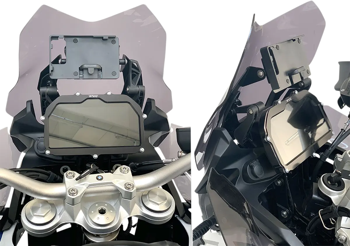 WRS Navigatorfäste för F750GS/F850GS bild 1 PMMEDIA:b0bfb4b3fb528ca1