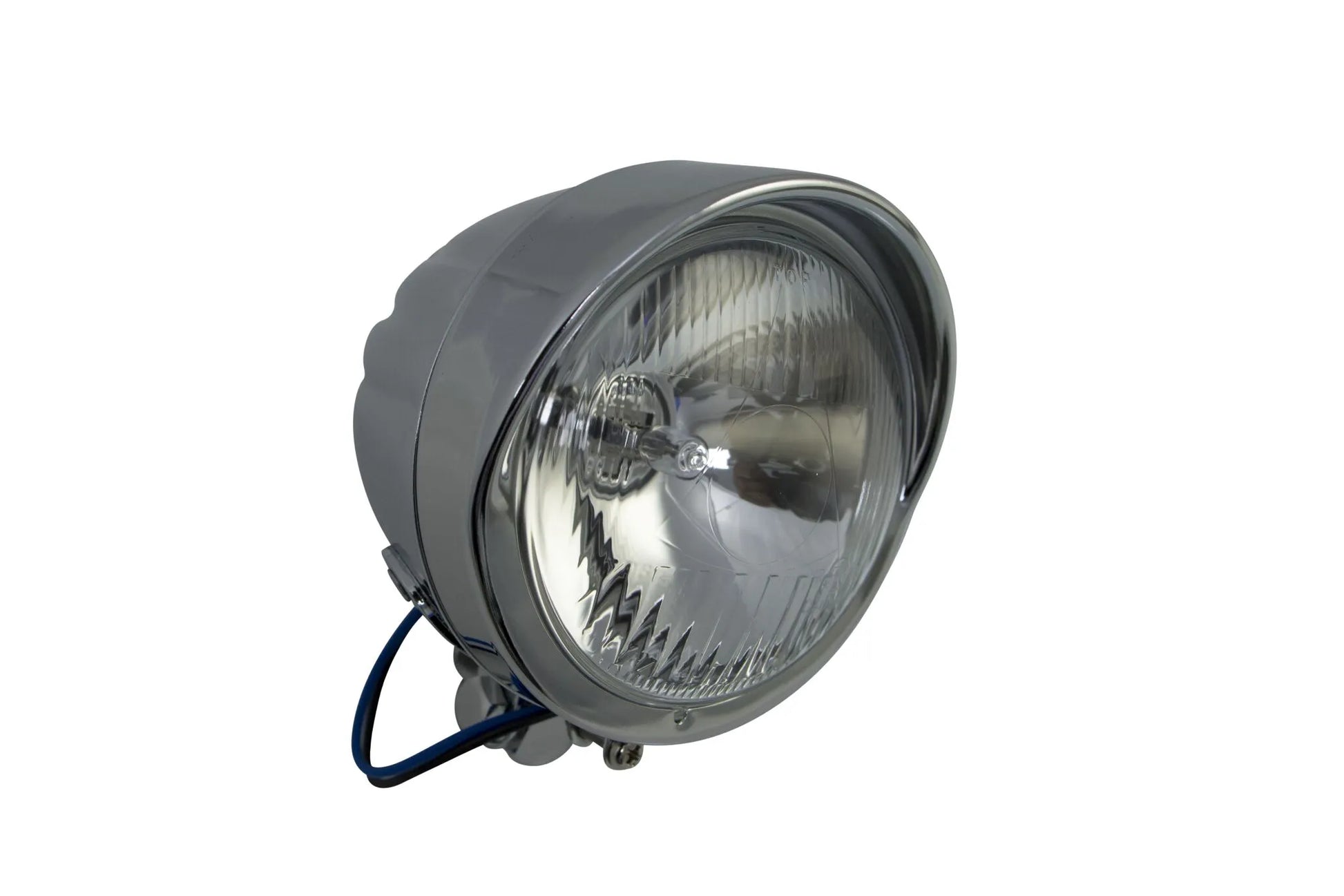 DRAG SPECIALTIES 11,5 cm (4-1/2") Spotlight med Visir bild 1 PMMEDIA:3b07541b66c6ee54